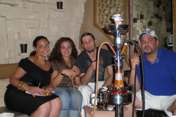 Providence Nara Hookah Lounge www.providencenara.com
