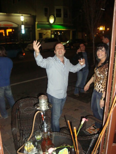 Providence Nara Hookah Lounge www.providencenara.com